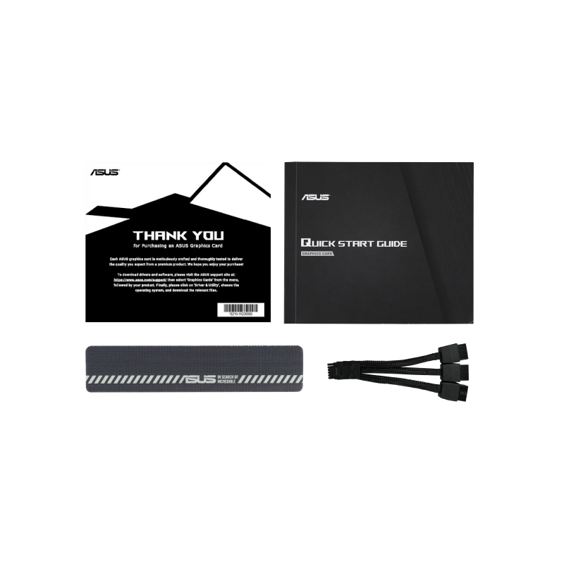 ASUS PRIME GeForce RTX™ 5080 16GB GDDR7 ASUS PRIME GeForce RTX™ 5080 16GB GDDR7